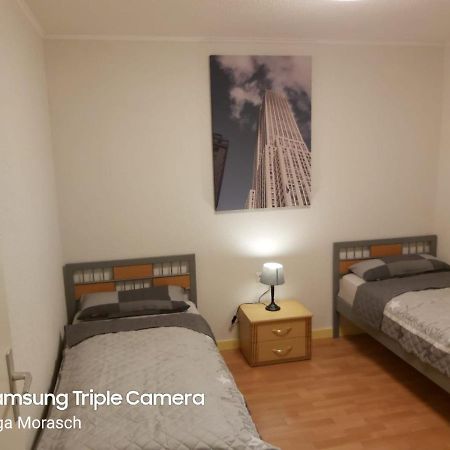 Ferienwohnung Schlachthof Str.15A Zweibrücken Esterno foto