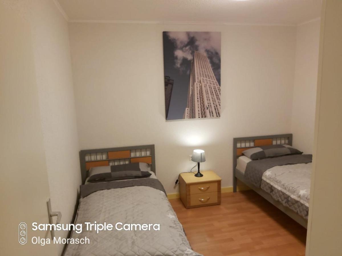 Ferienwohnung Schlachthof Str.15A Zweibrücken Esterno foto