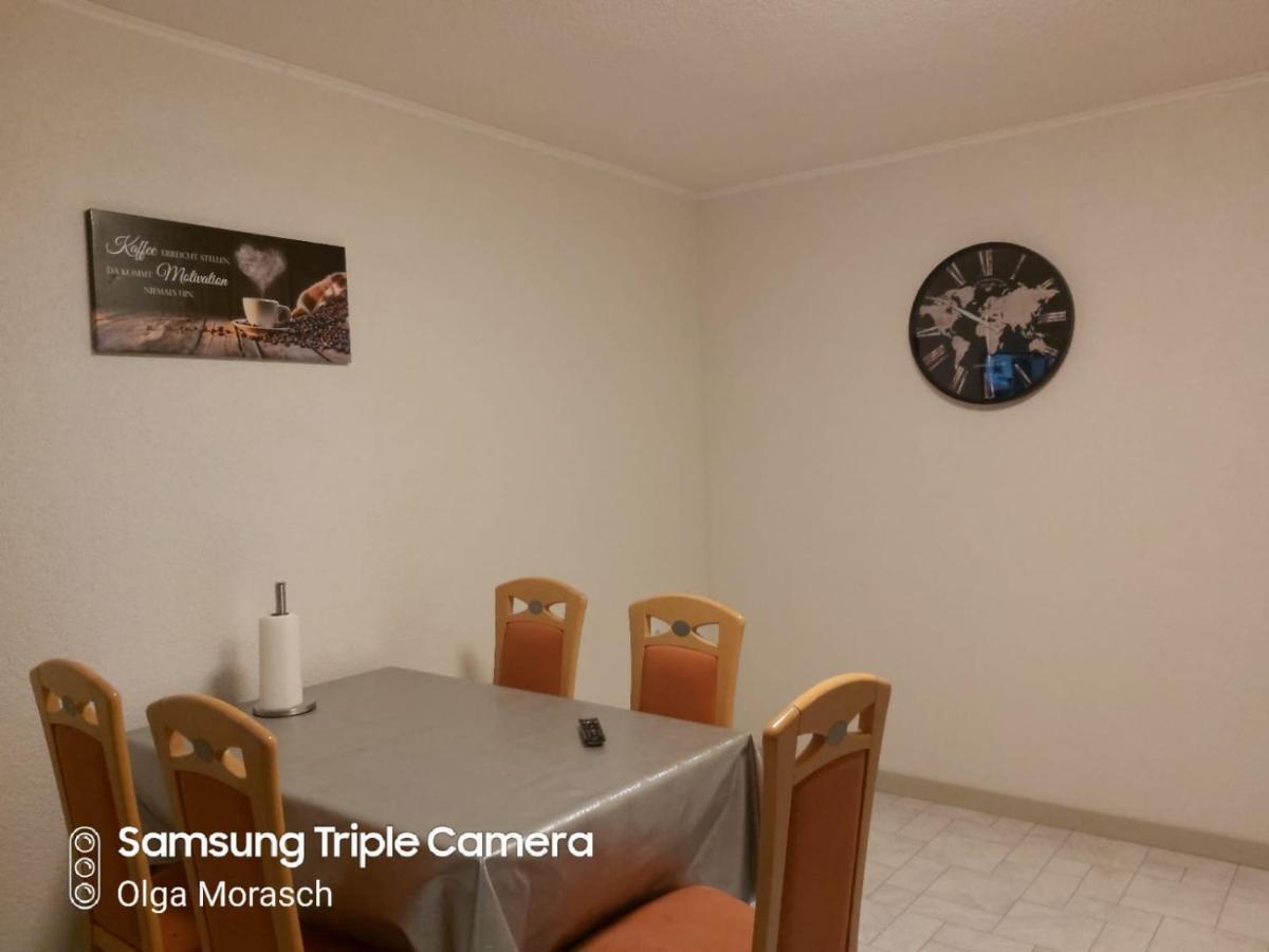 Ferienwohnung Schlachthof Str.15A Zweibrücken Esterno foto