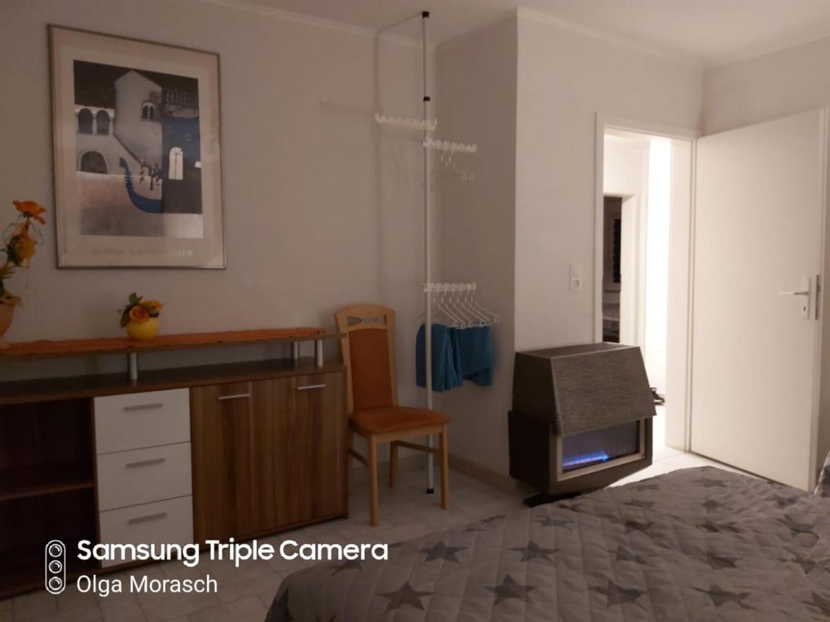 Ferienwohnung Schlachthof Str.15A Zweibrücken Esterno foto