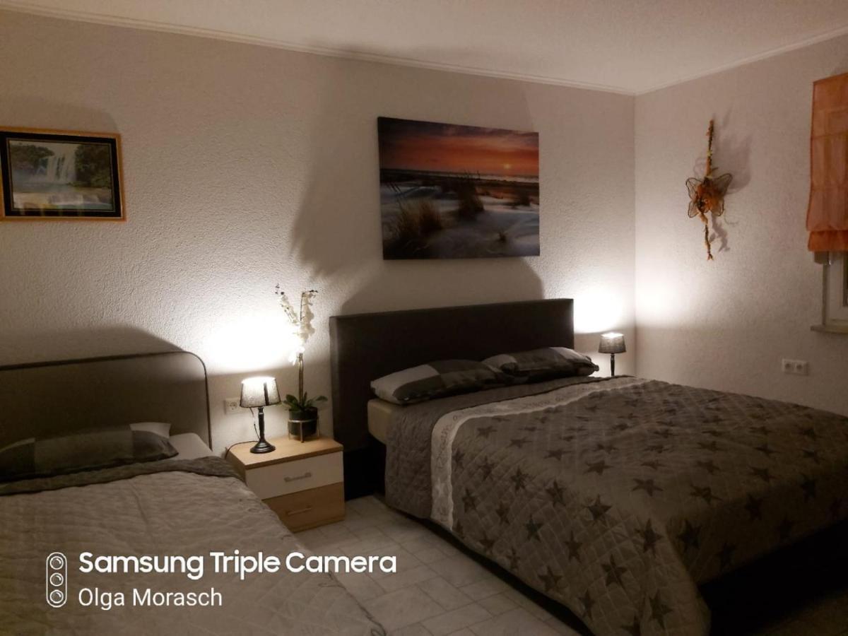 Ferienwohnung Schlachthof Str.15A Zweibrücken Esterno foto