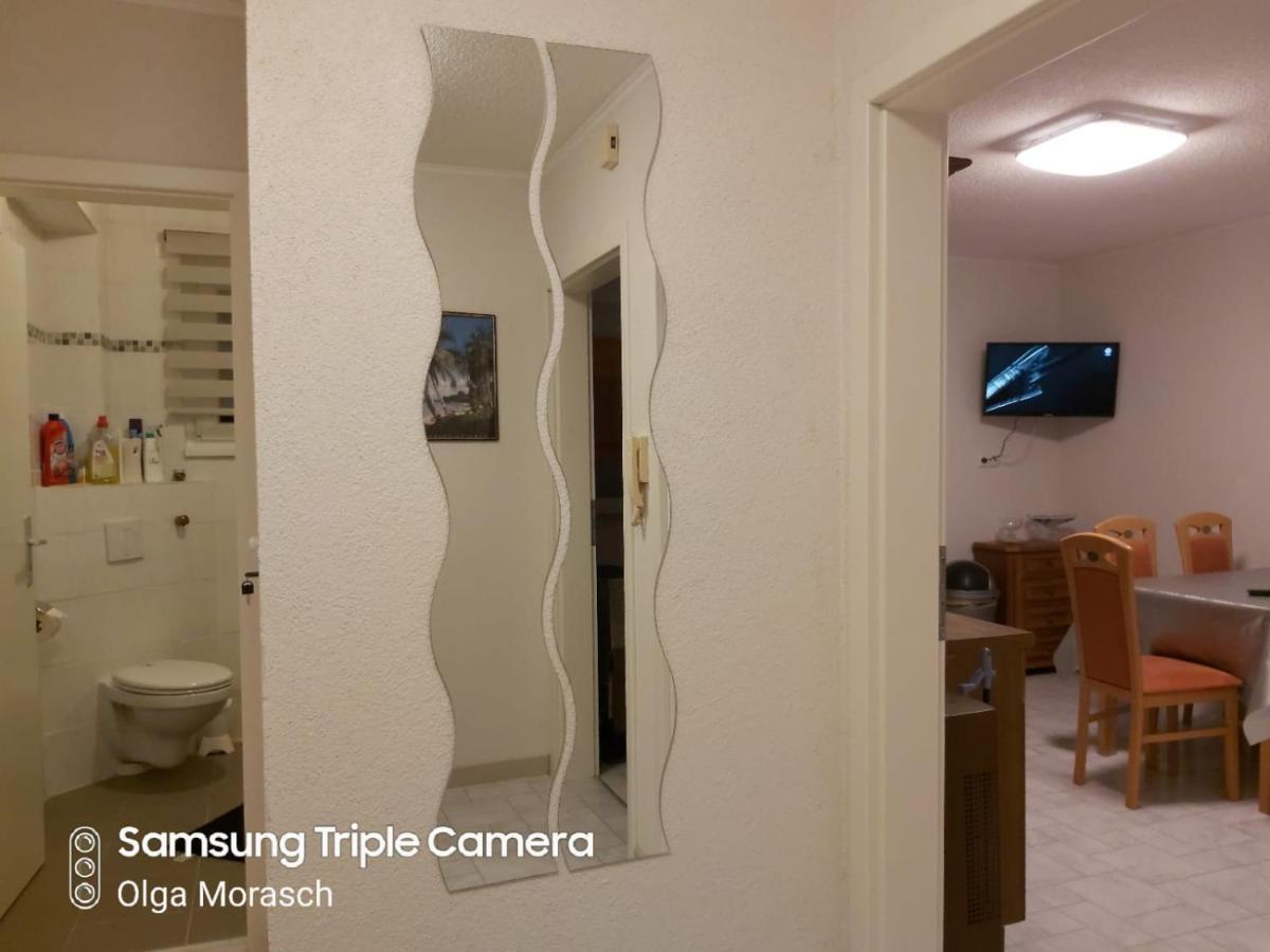 Ferienwohnung Schlachthof Str.15A Zweibrücken Esterno foto