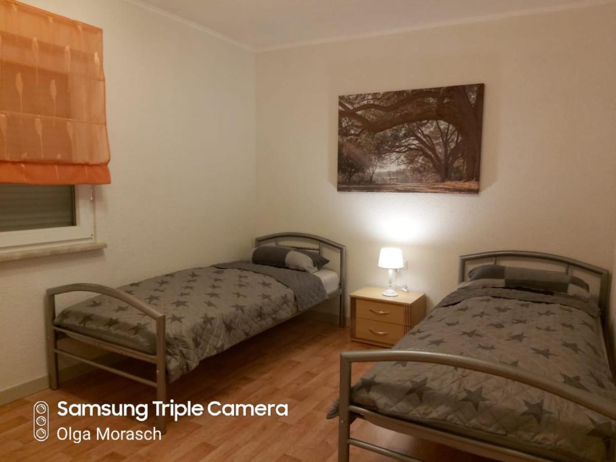 Ferienwohnung Schlachthof Str.15A Zweibrücken Esterno foto