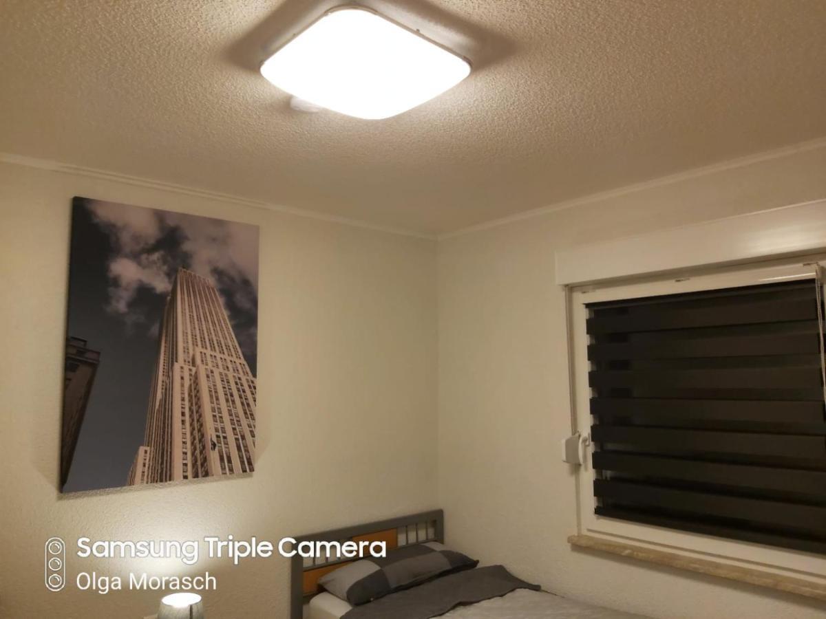 Ferienwohnung Schlachthof Str.15A Zweibrücken Esterno foto