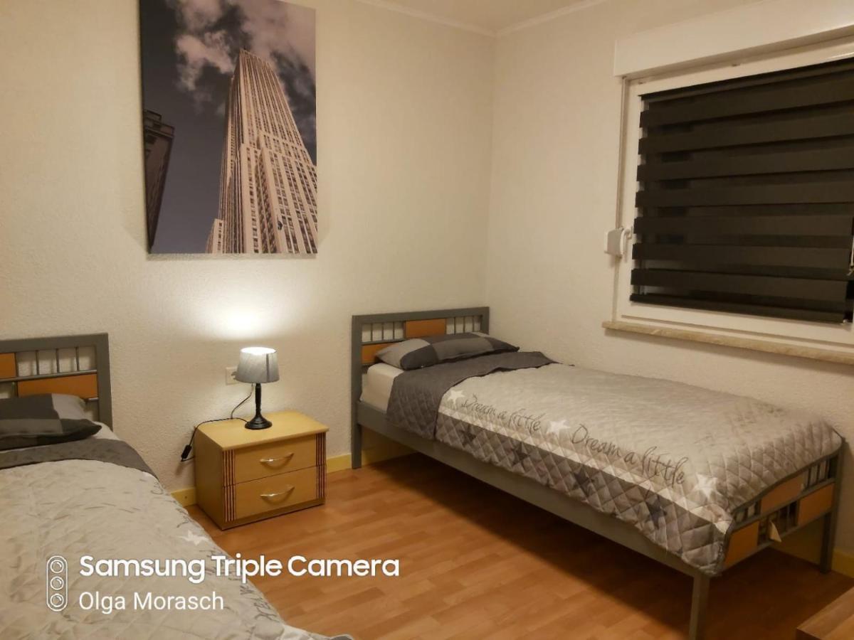 Ferienwohnung Schlachthof Str.15A Zweibrücken Esterno foto