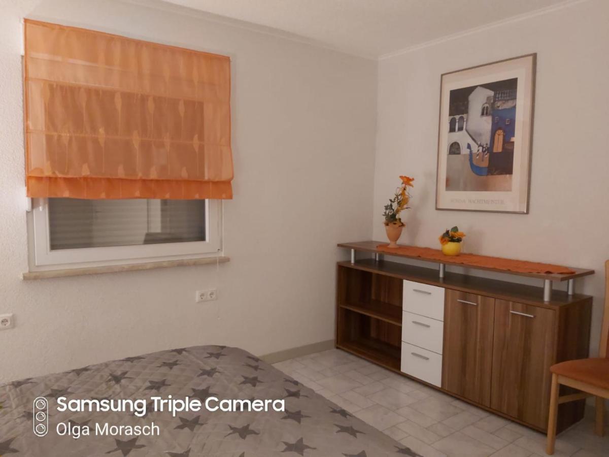 Ferienwohnung Schlachthof Str.15A Zweibrücken Esterno foto