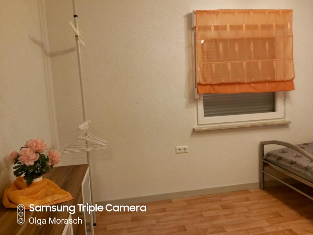 Ferienwohnung Schlachthof Str.15A Zweibrücken Esterno foto