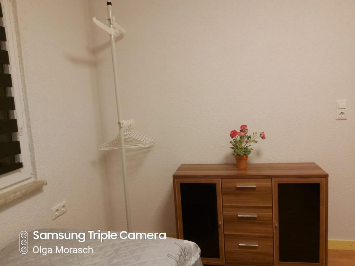 Ferienwohnung Schlachthof Str.15A Zweibrücken Esterno foto