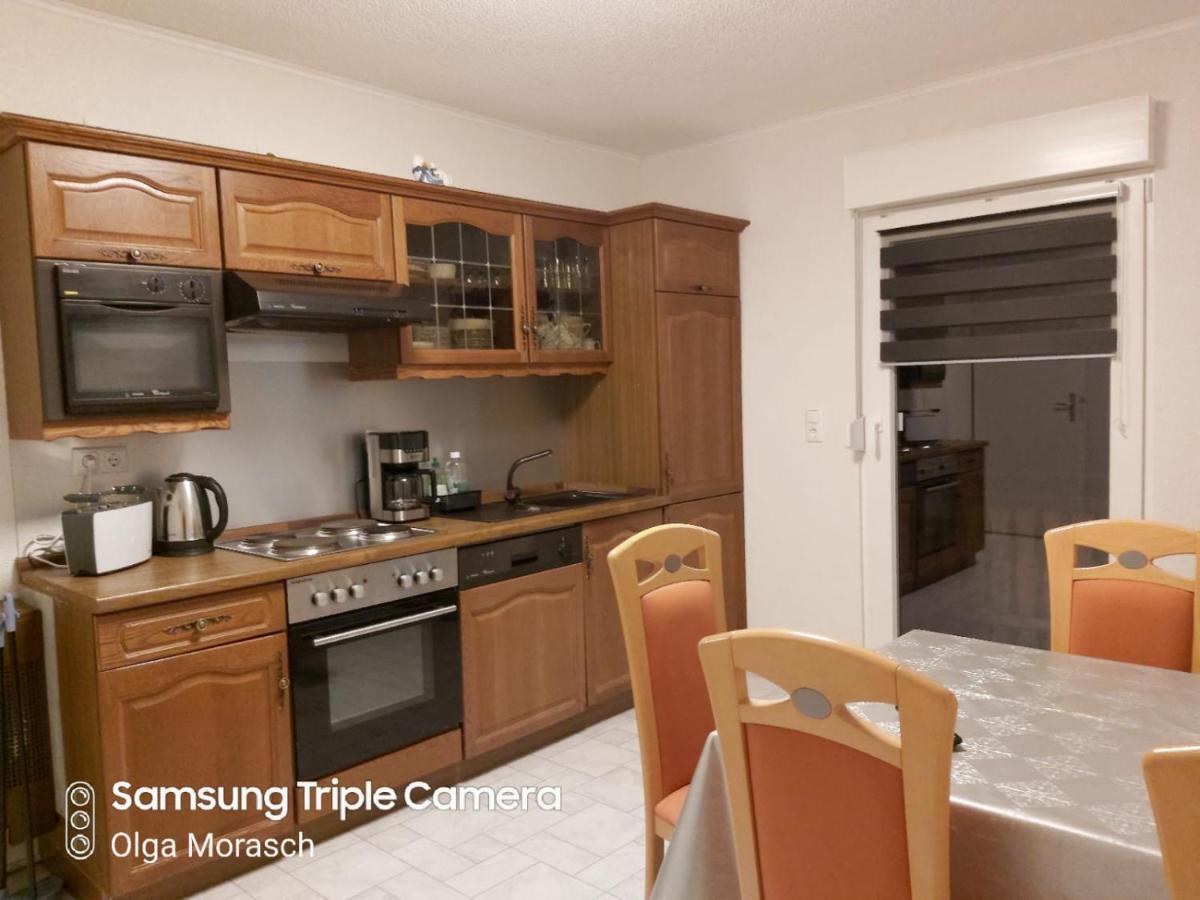Ferienwohnung Schlachthof Str.15A Zweibrücken Esterno foto