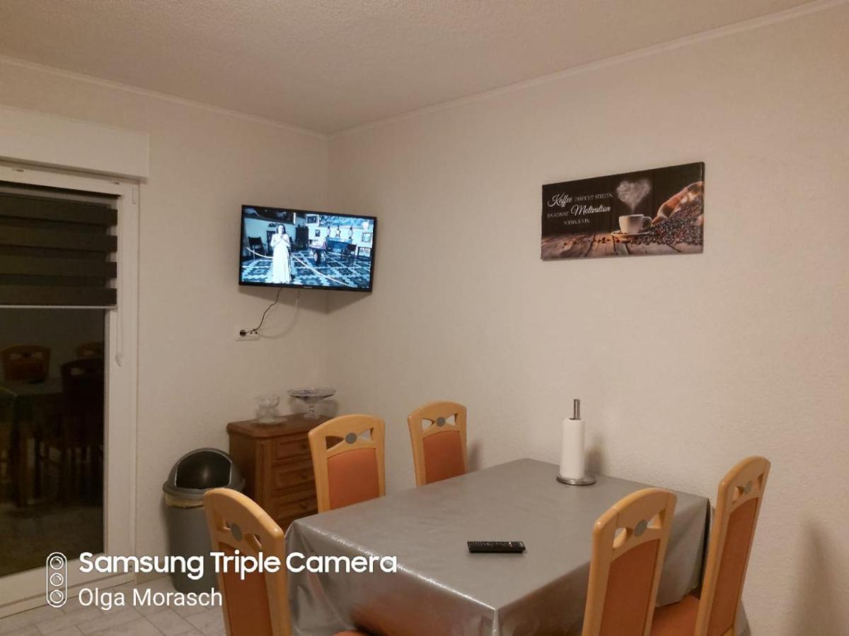 Ferienwohnung Schlachthof Str.15A Zweibrücken Esterno foto